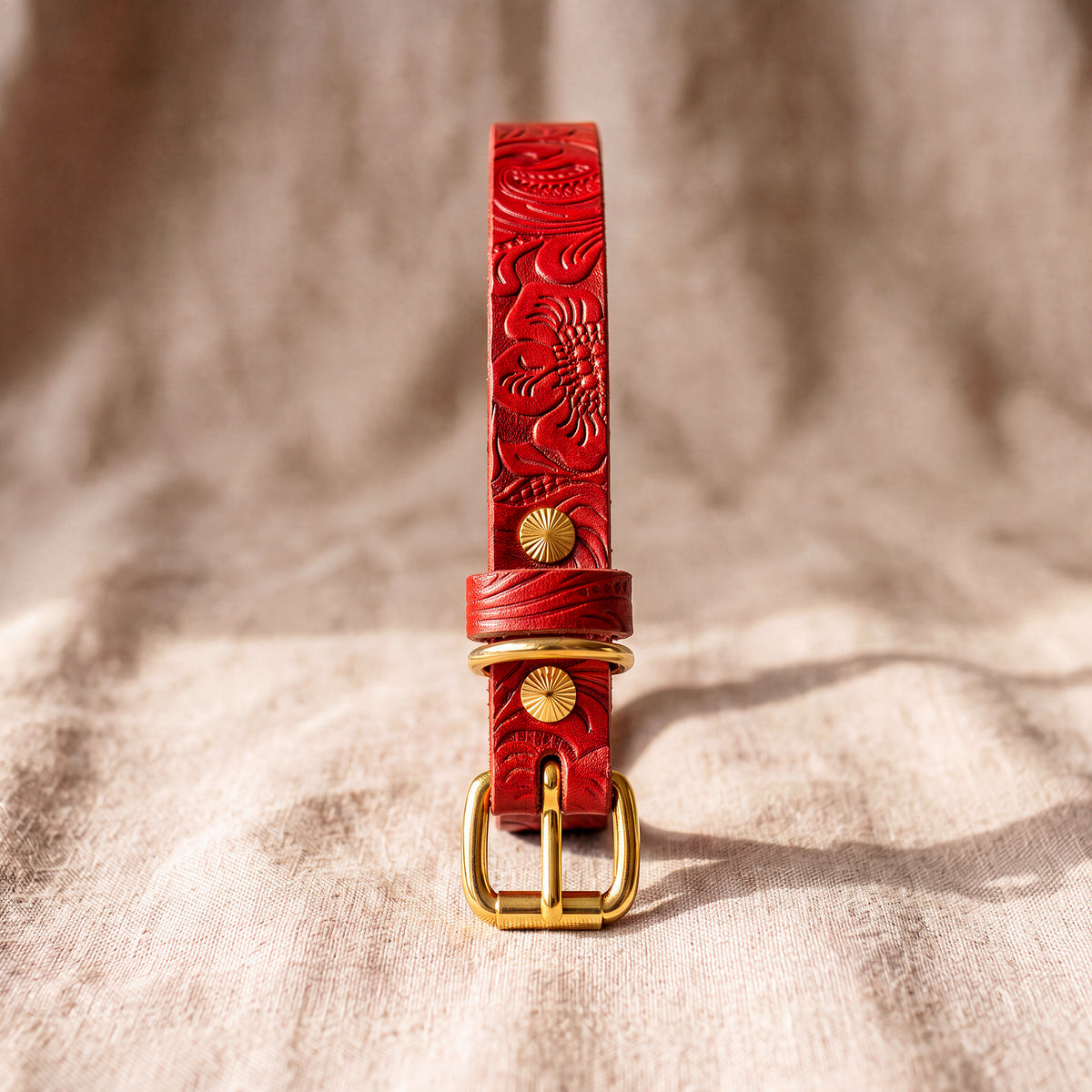 Set Cognac Wide – Necklace & Pendant